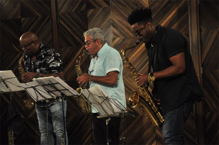 Quinteto de Saxofones Cubanos 5