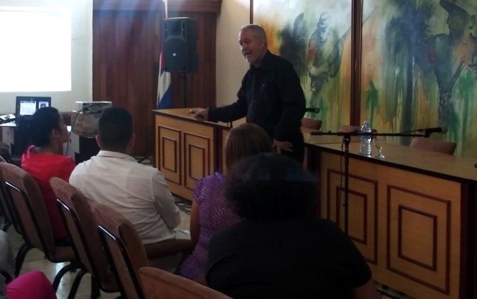 Taller de desarrollo local