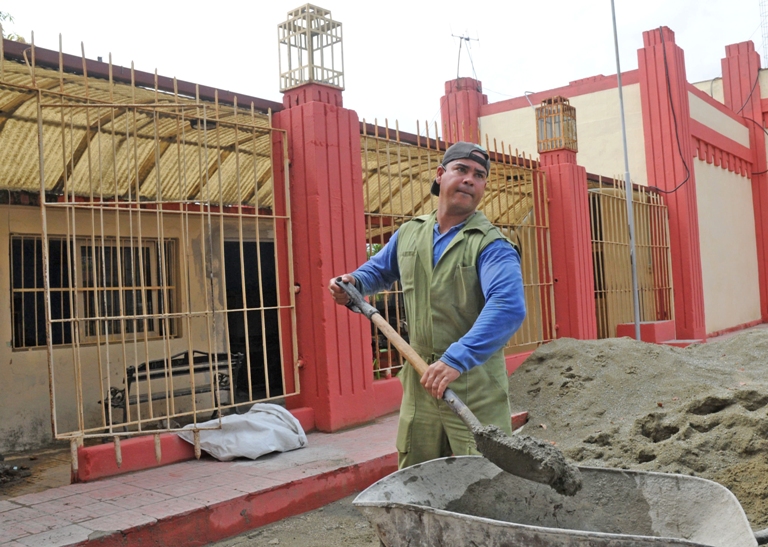 arregla terminal tren