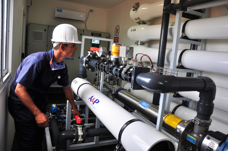 desalinizadora Punta de Maisí 2