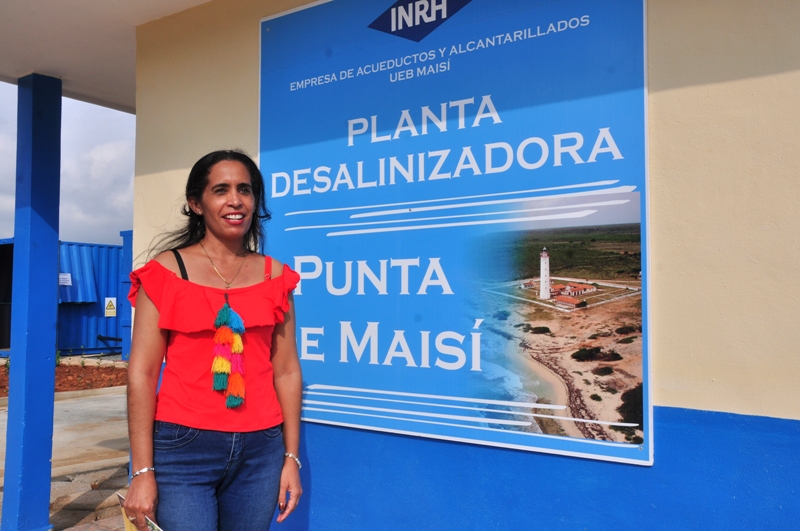 desalinizadora Punta de Maisí 4