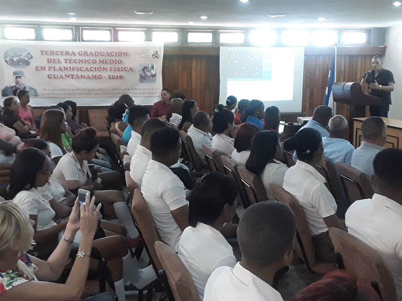 técnicos en planificación