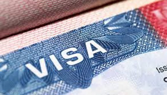 Visa EEUU para cubanos