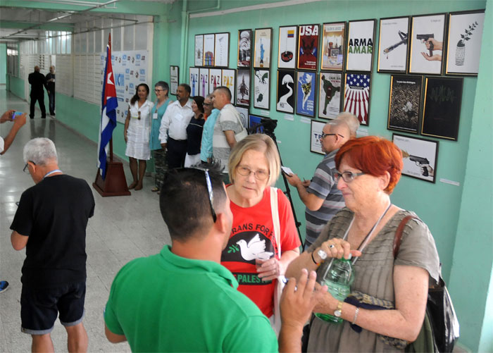 fuera la basa naval de Guantánamo 3