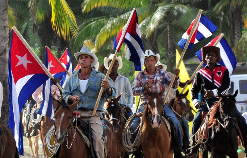 Campesino Cubano Guantánamo 2019 2