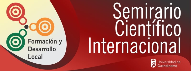 Seminario cientifico Universidad de Guantanamo