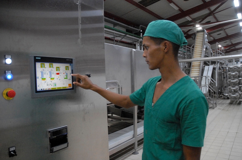 industria valle de caujerí