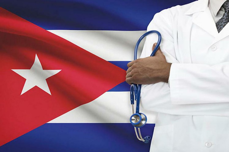 medicos cubanos solidaridad