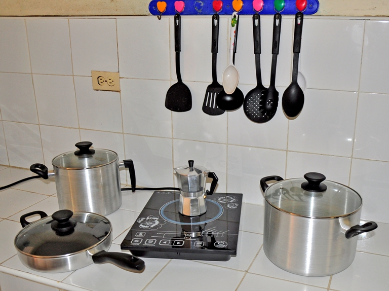 venta cocinas induccion