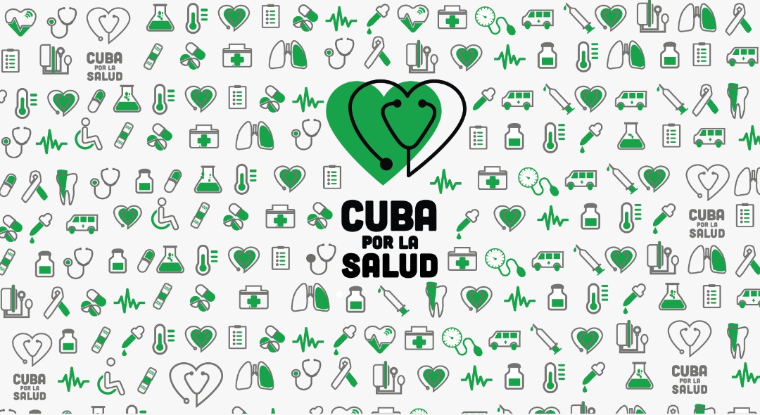 Cuba por la salud
