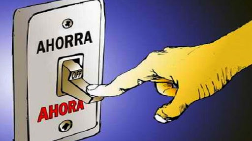 ahorro de electricidad