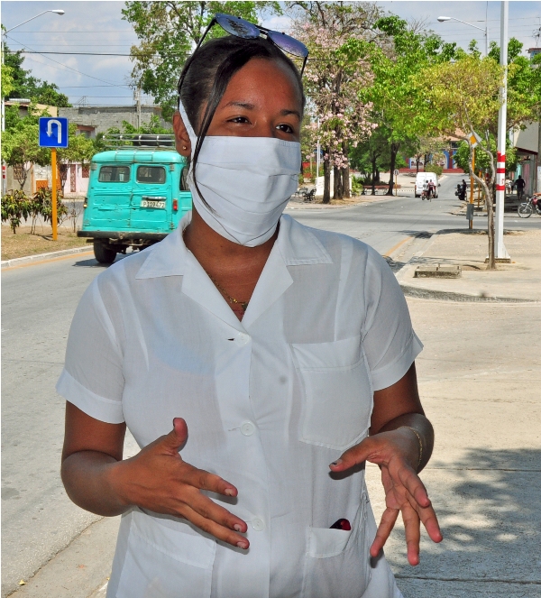 estudiantes vs COVID 19 2