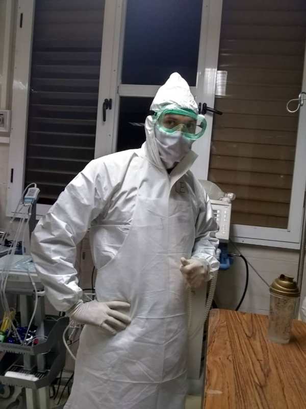 intensivista Guantánamo