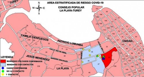 riesgo COVID Baracoa