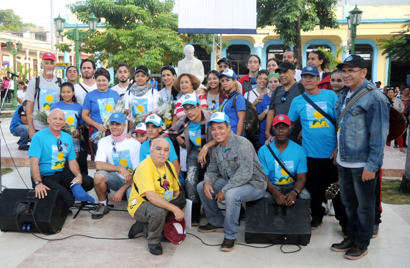 Cruzada teatral Guantánamo Baracoa 2020 1