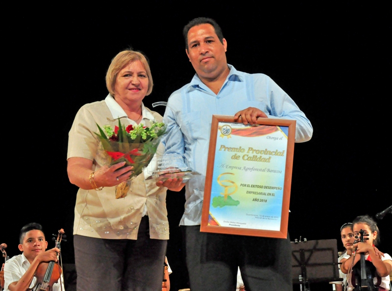 Empresa Agroforestal Baracoa