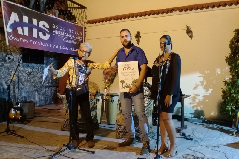 La Isla en Peso 2020