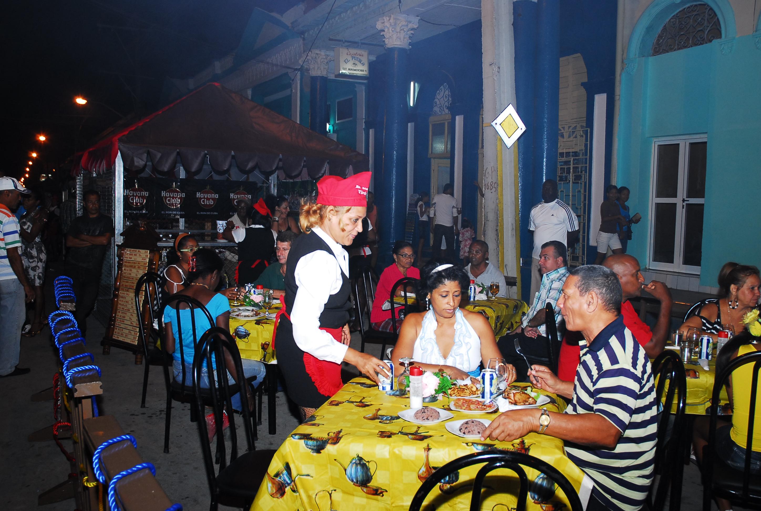 comercio Guantánamo