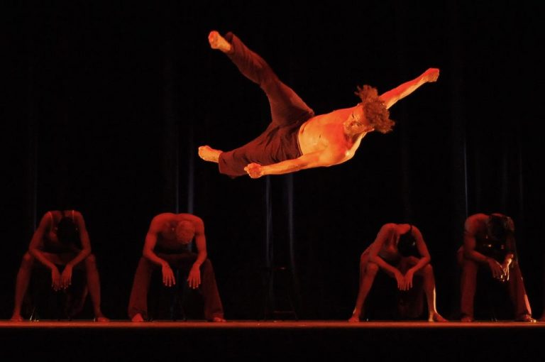 danza libre festejara