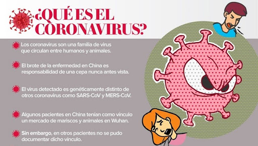 gráfico coronavirus