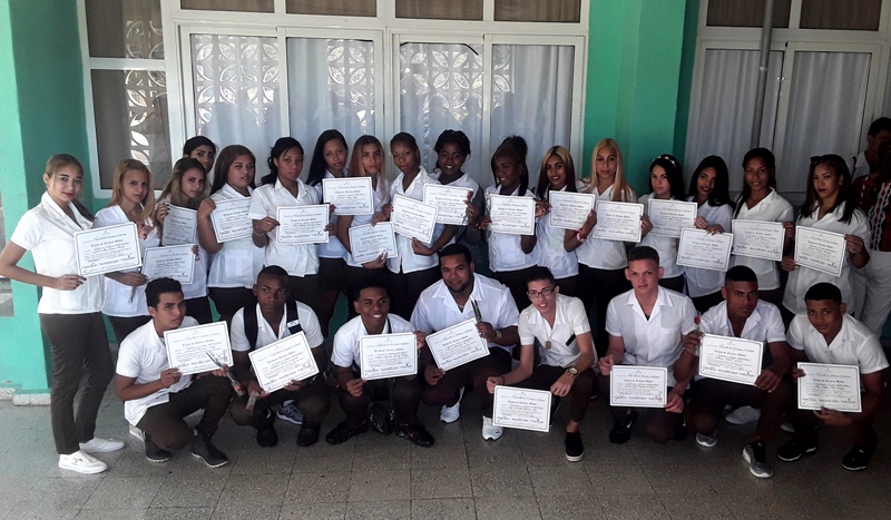 técnicos en campaña antivectorial