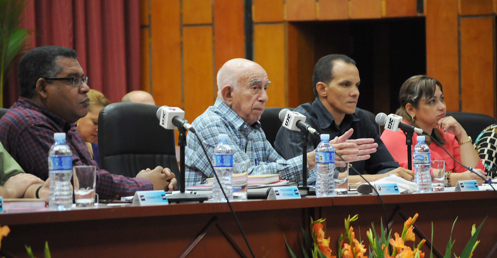 Congreso XI UJC Venceremos 6