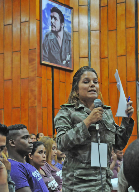 Congreso XI UJC Venceremos 8