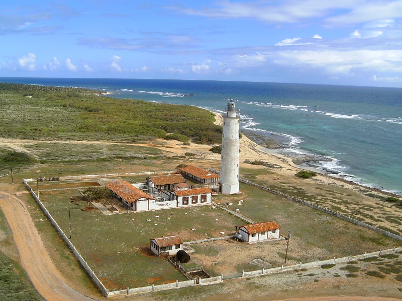 Faro de Maisí