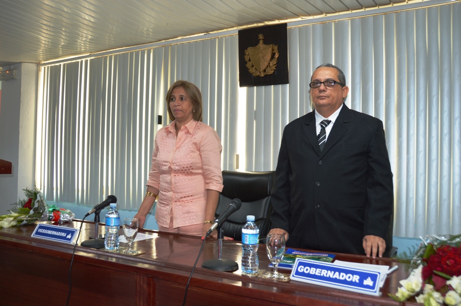 Gobernador Guantánamo 2020