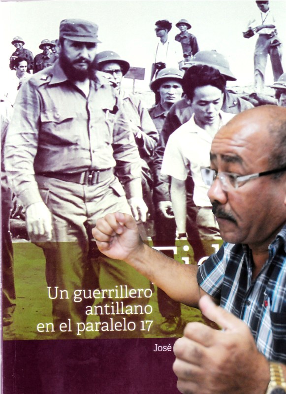 José LLamos camejo interior