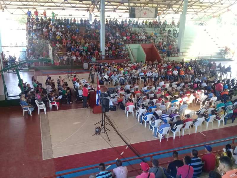 Trabajadores por cuenta propia Guantánamo 1