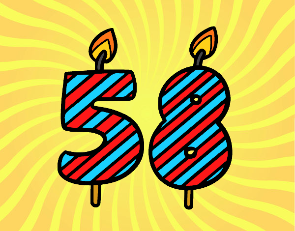 58 anos fiestas cumpleanos 10335786