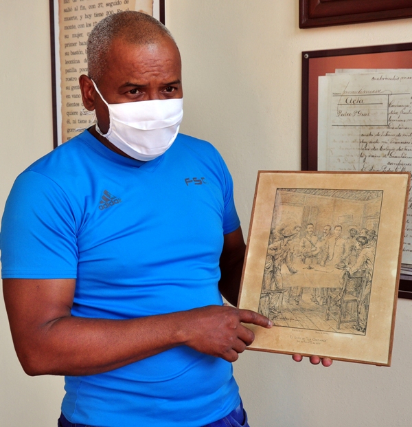 Cas amuseo Pedro A Pérez 2