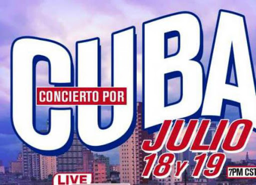 Concierto por Cuba