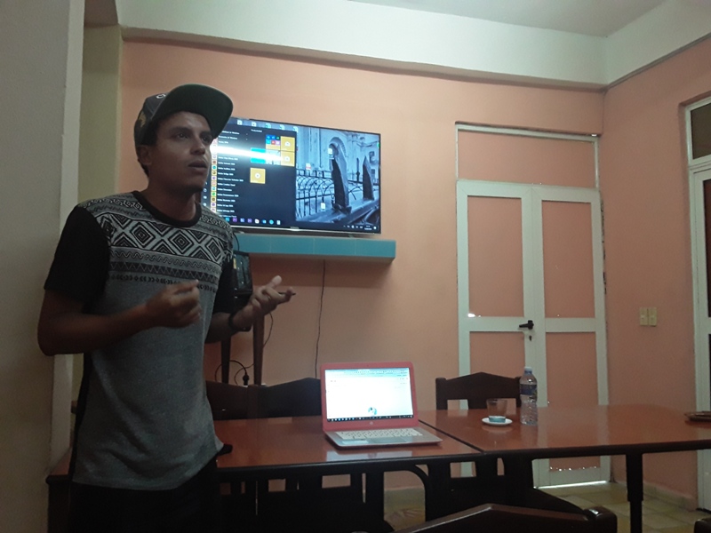 yotubers Guantánamo