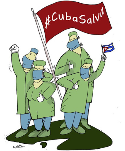 Cuba salva
