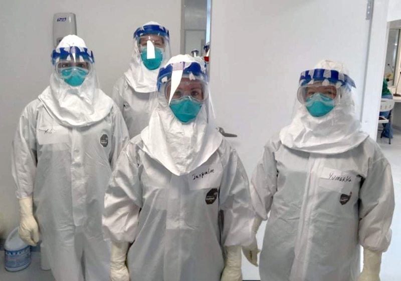 De Guantánamo a Barbados 3