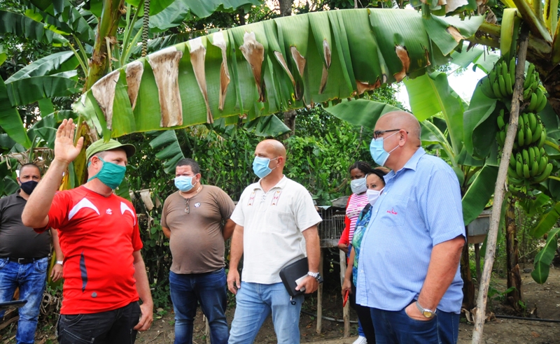 Visita CDR a Guantánamo 2020 1