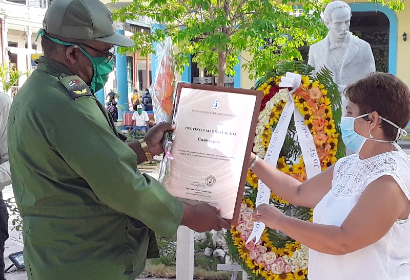 acto por el día del jurista