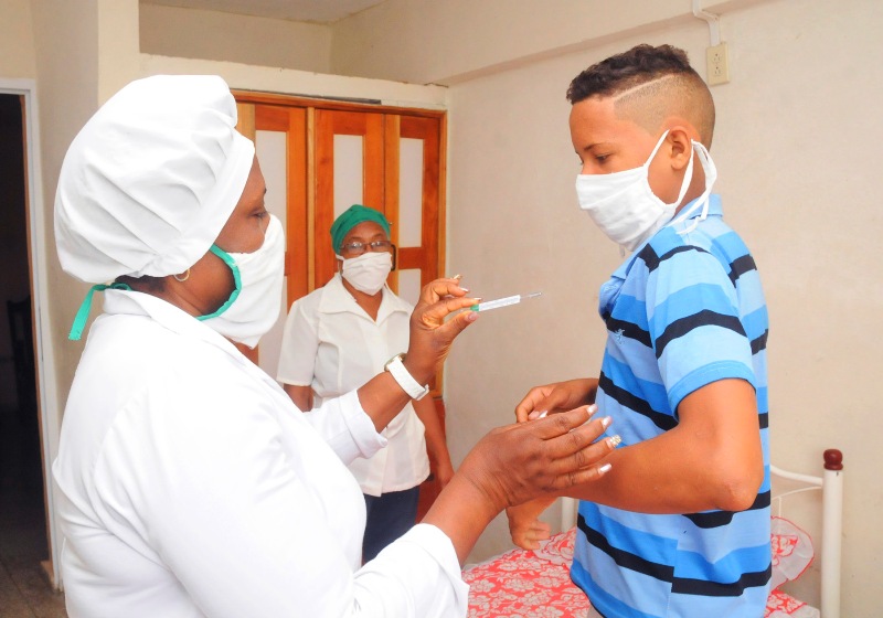 amparados contra el coronavirus 2