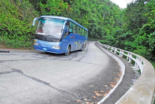 bus Baracoa