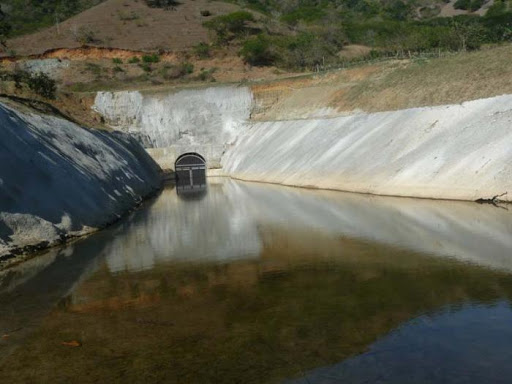 trasvase Sabanalamar Pozo azul