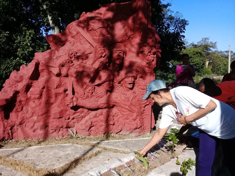 Arroyo Hondo 3