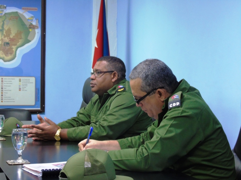 Consejo de defensa Gtmo