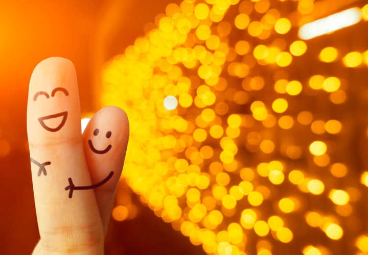 La felicidad Ideal o realidad