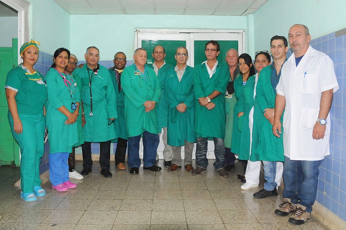 cuidados intensivos Guantánamo 1