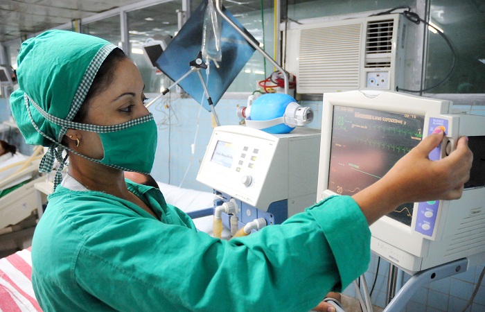 cuidados intensivos Guantánamo 4