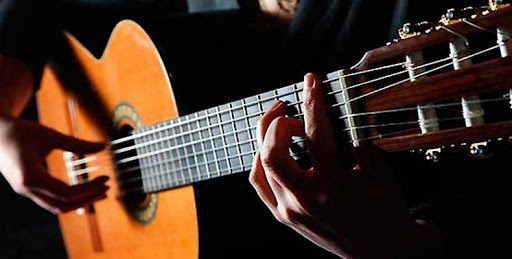 guitarra Guantánamo