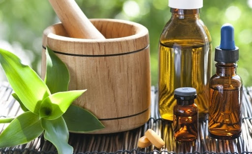 homeopática