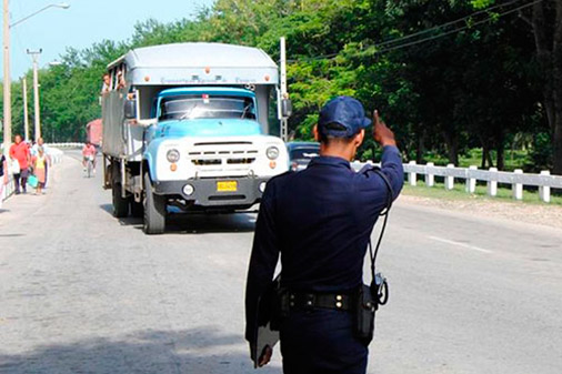 policia transito cuba fpt2